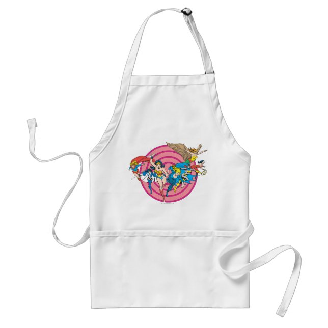 Tablier Super Powers™ Collection 8 (Devant)