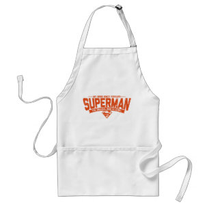 Tablier Superman - Mon Héros depuis toujours
