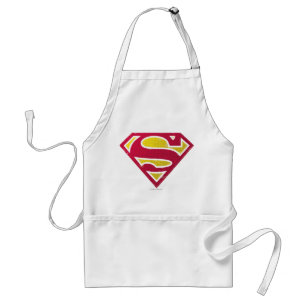 Tablier Superman S-Shield Logo des points en détresse