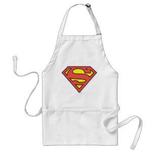 Tablier Superman S-Shield Superman Logo