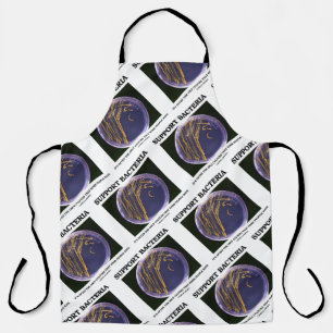 Tablier Support Bacteria