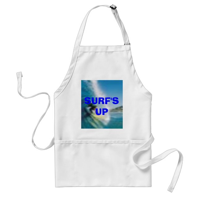 TABLIER SURF (Devant)