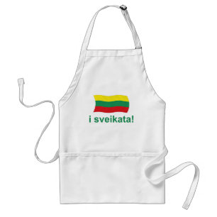 Tablier Sveikata du Lithuanien i ! (Acclamations !)
