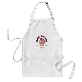 Tablier Sweet Dreams Bakery Apron