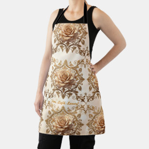 Tablier "Sweet Rose Elegance"