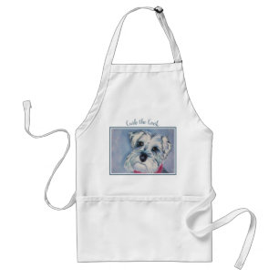 Tablier Sweet Schnauzer