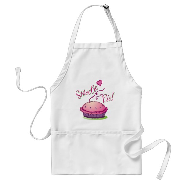 Tablier Sweetie Pie Apron (Devant)