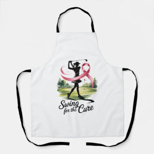 Tablier Swing for the Cure Golf Breast Cancer