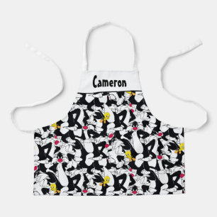 Tablier SYLVESTER™ & TWEETY™ Motif