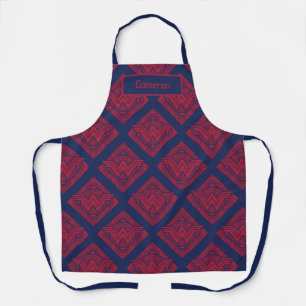 Tablier Symbole amazonien de la femme des merveilles