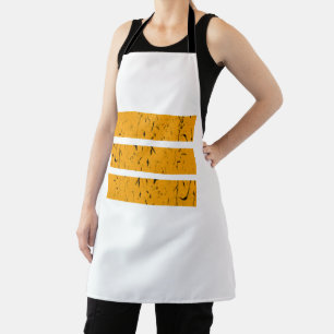 Tablier Symbole Cool en 3 lignes Uniformité & Harmonie C
