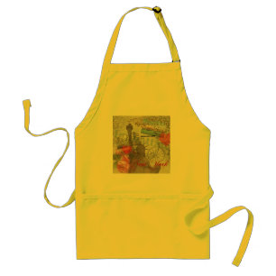 Tablier Symbole d'Art de New York