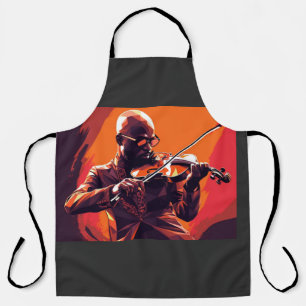 TABLIER SYMPHONIE DE FUNK #1