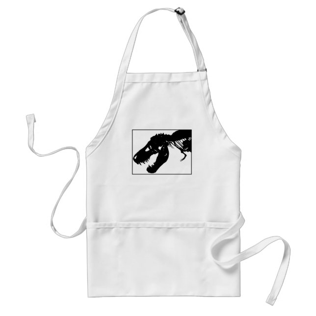 Tablier T-Rex (Devant)