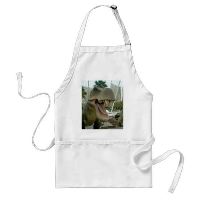 Tablier T-Rex Dinosaur Apron (Devant)