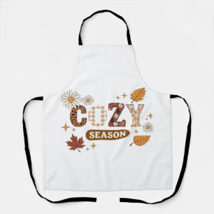 Tablier T-Shirt Oversize Saison Cosy