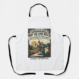 Tablier T-Shirt pour conjoint du Jesus Motorcycle Club Ins