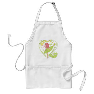 Tablier T-shirts et cadeaux de ballet d'amour