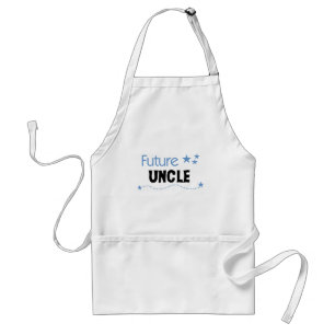 Tablier T-shirts et cadeaux de Future Oncle