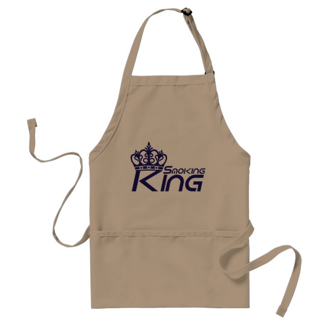 Tablier Tabagisme King Apron (Devant)