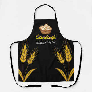 Tablier Tabard au pain au levain