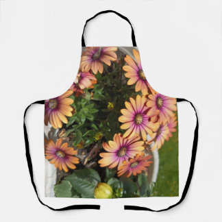 Tablier Tabard de jardin aux tournesols – Tabard de cuisin
