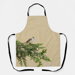 Tablier Tabard Imprimé De Tous Les Côtés