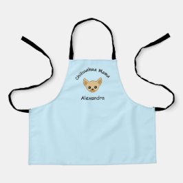 Tablier tabard maman Chihuahua