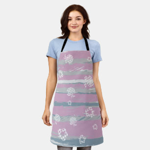 Tablier Tabard tout imprimé – Verger Gingham