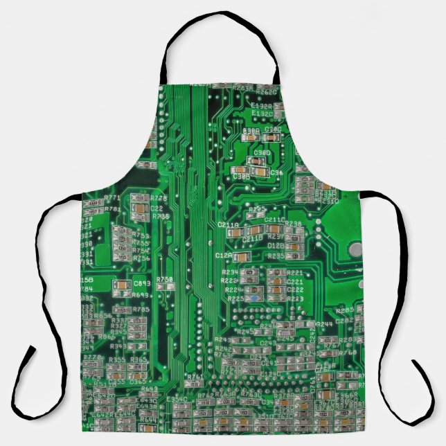 Tablier Tableau de circuits imprimés (Recto)