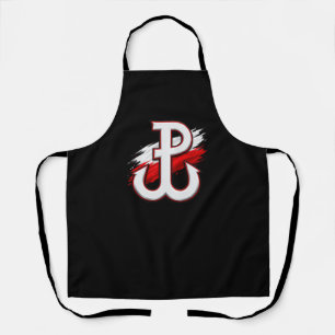 Tablier Tabliersymbol de combat de Pologne Kotwica Walczac