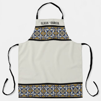 Tablier Talavera Fiesta Personnaliser