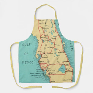 Tablier Tampa à Naples Apron