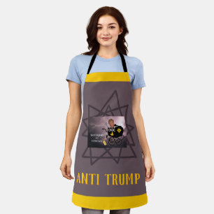 Tablier Tantrums à venir / Anti Trump,