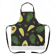 Tapis de table en tissu Avocat