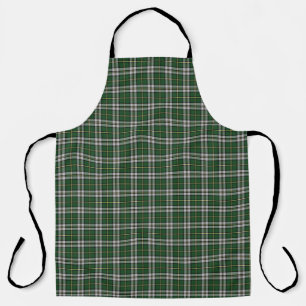 tablier tartan du Cap-Breton