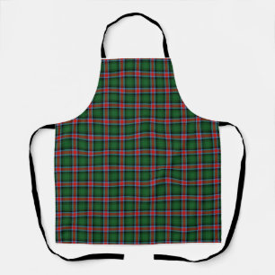 Tablier tartan officiel de l'État de Géorgie