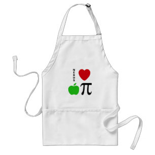 Tablier Tarte aux pommes d'amour de ballots