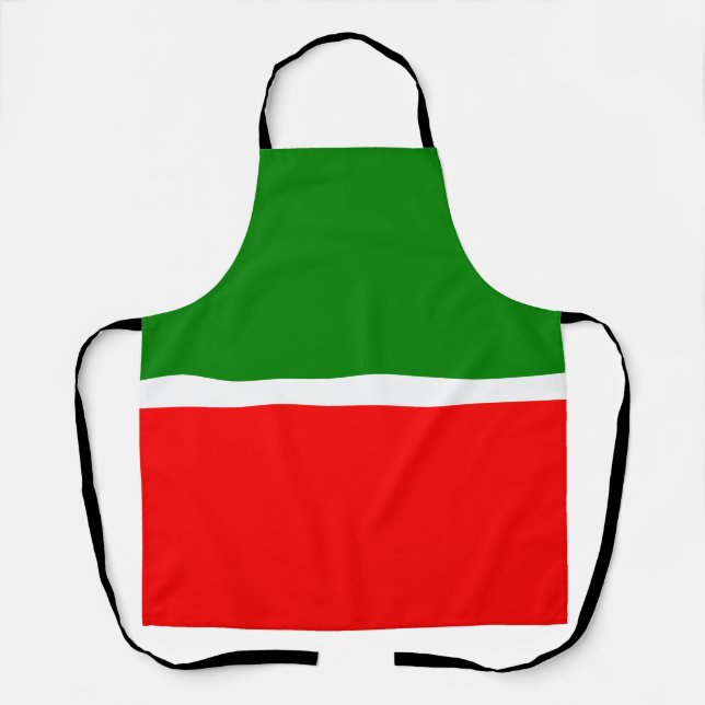 Tablier Tatarstan (Recto)