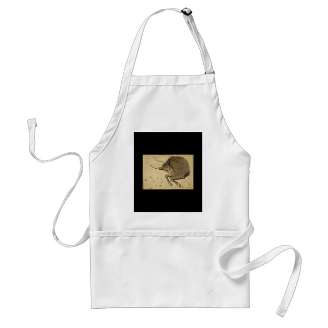 Tablier Taurus Apron (Devant)
