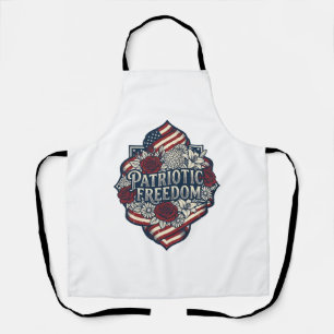 Tablier Tee-shirt graphique vectoriel de jardin de campagn