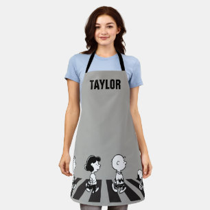 Tablier Tee - shirt   Marche de groupe   Ajouter Votre Nom