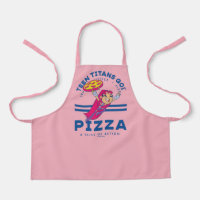 Teen Titans Go ! Starfire "Truth Justice Pizza"