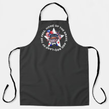 Terrain amusant du Free Festive USA BBQ Grill