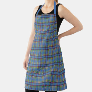 Tablier Territoire du Yukon Tartan original