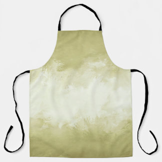 Tablier Texture gold background