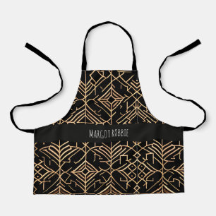 Tablier Texture marocaine traditionnelle Motif minimal