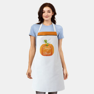 Tablier Thanksgiving Apron