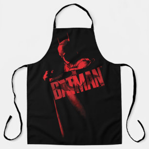 Tablier The Batman Cape & Logo