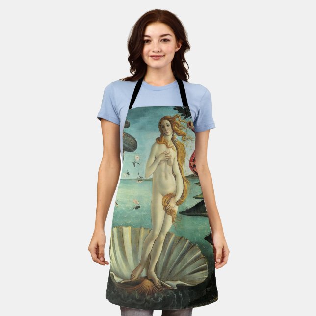 Tablier The Birth of Venus (Porté)